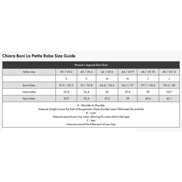 Chiara Boni Elisse Dress Women's 46 White One Shoulder Ruffle Sheath Knee Length - Picture 13 of 14